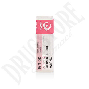 THUYA OCCIDENTALIS 30LM dose