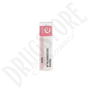 THUYA OCCIDENTALIS 6DH granuli