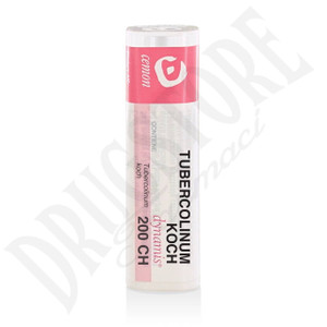 TUBERCOLINUM KOCH 200CH granuli