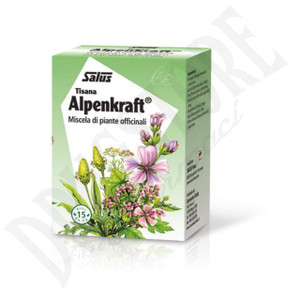 ALPENKRAFT TISANA 15FLT ALPENKRAFT TISANA 15FLT