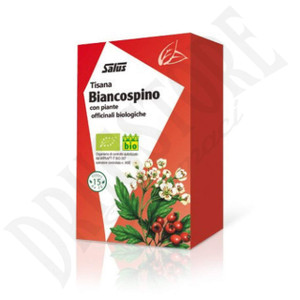 BIANCOSPINO TISANA 15FLT BIO BIANCOSPINO TISANA 15FLT BIO