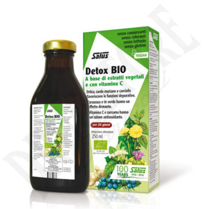 DETOX BIO 250ML DETOX BIO 250ML