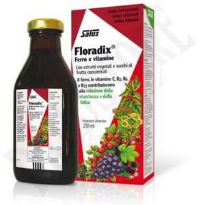 FLORADIX 250ML FLORADIX 250ML