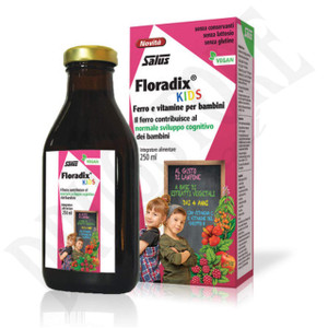 FLORADIX KIDS 250ML FLORADIX KIDS 250ML