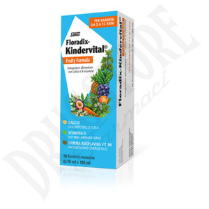 KINDERVITAL FRUITY FORM P 10F KINDERVITAL FRUITY FORM P 10F