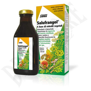 SALUFRANGOL 250ML SALUFRANGOL 250ML