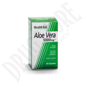 ALOE VERA 30CPS MOLLI