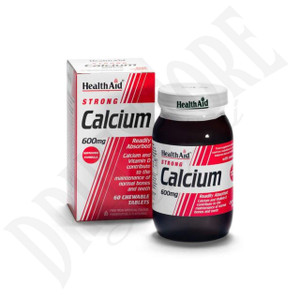 CALCIO 60CPR MASTICABILI