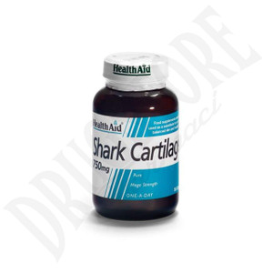 CARTILAGINE DI SQUALO 750MG