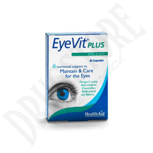 EYEVIT PLUS 30'S 30CPS MOLLI