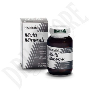 MULTIMINERALE 30CPR