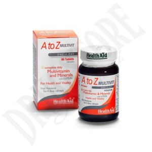 MULTIVIT A/Z 90TAV MULTIVIT A/Z 90TAV
