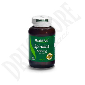 SPIRULINA 60TAV SPIRULINA 60TAV