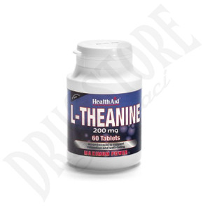 TEANINA 200MG 60CPR