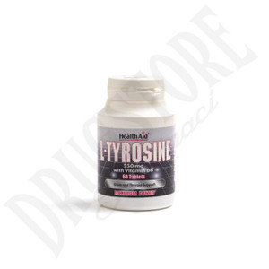 TIROSINA 550MG 60CPR