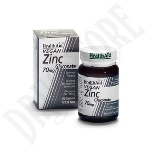 ZINCO GLUCONATO 90TAV ZINCO GLUCONATO 90TAV