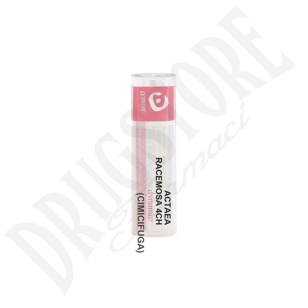 ACTAEA RACEMOSA 4CH (CIMICIFUGA) granuli