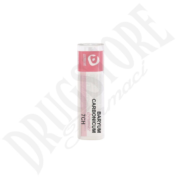 BARYUM CARBONICUM 7CH granuli