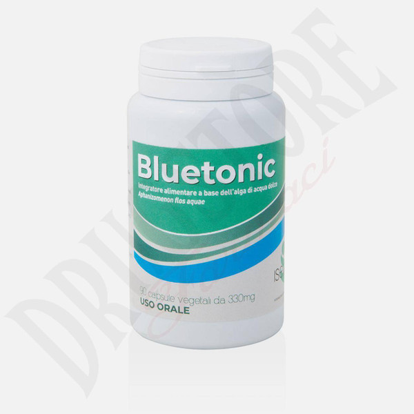 BLUE TONIC 90 capsule vegetali - 330mg