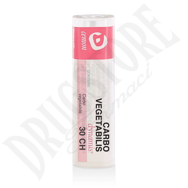 CARBO VEGETABILIS 30CH granuli