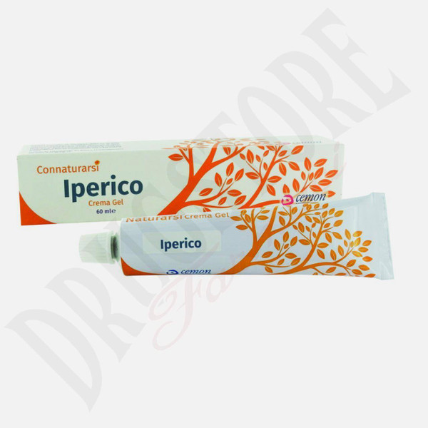 IPERICO crema gel - 60ml