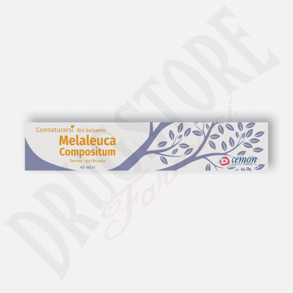 MELALEUCA COMPOSITUM Bio Balsamo - 45ml
