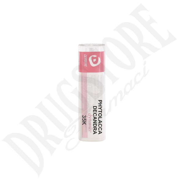 PHYTOLACCA DECANDRA 35K granuli