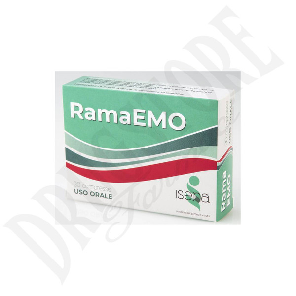 RAMAEMO 30 cpr