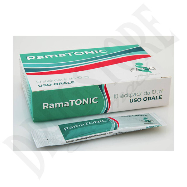 RAMATONIC 10 STICK PACK DA 10ML