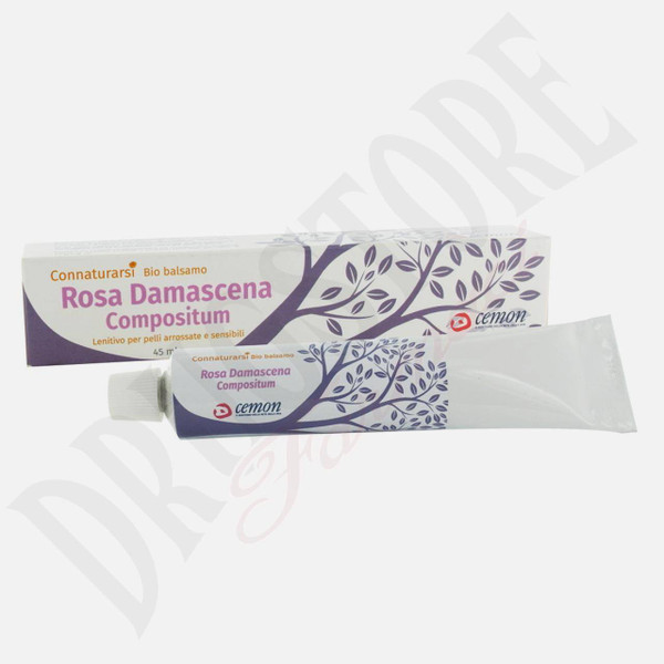 ROSA DAMASCENA COMPOSITUM Bio Balsamo- 45ml