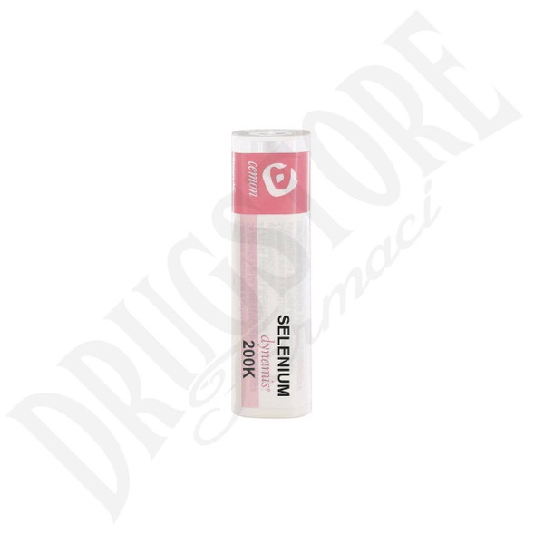 SELENIUM 200K granuli