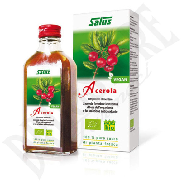 ACEROLA SUCCO 200ML BIO