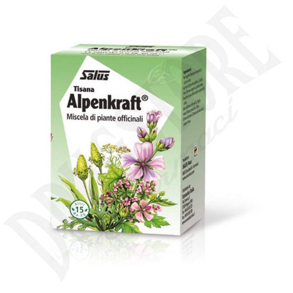 ALPENKRAFT TISANA 15FLT