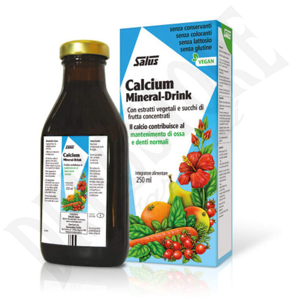 CALCIUM MINERAL DRINK 250ML