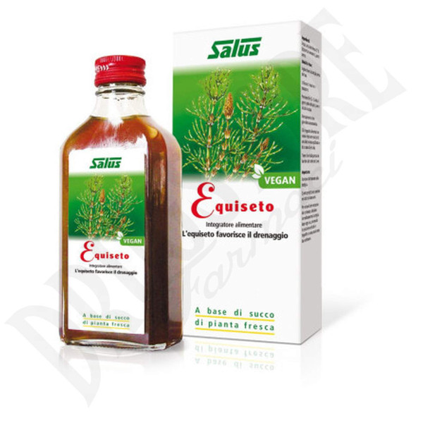 EQUISETO SUCCO 200ML BIO