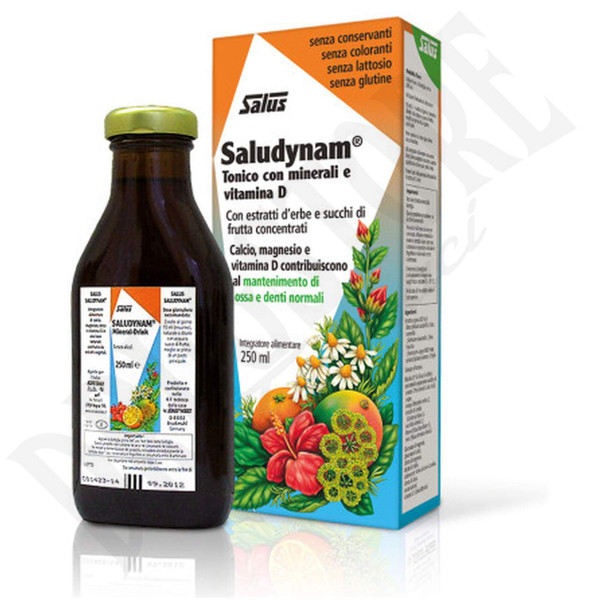 SALUDYNAM 250ML