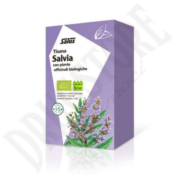 SALVIA TISANA 15FLT BIO