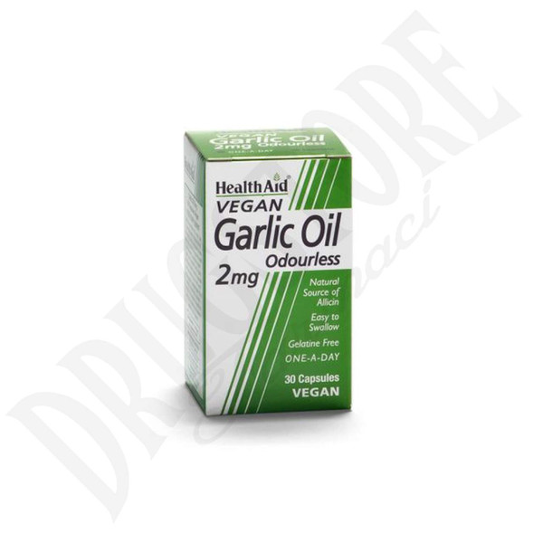 AGLIO INODORE 2MG 30CPS MOLLI