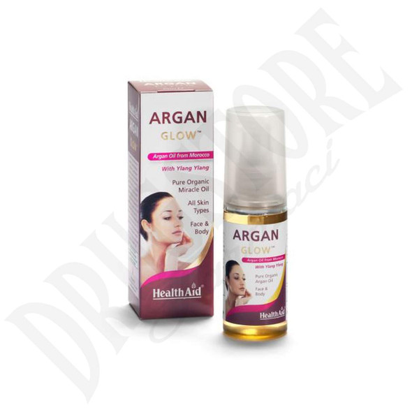 ARGAN GLOW OLIO 60ML