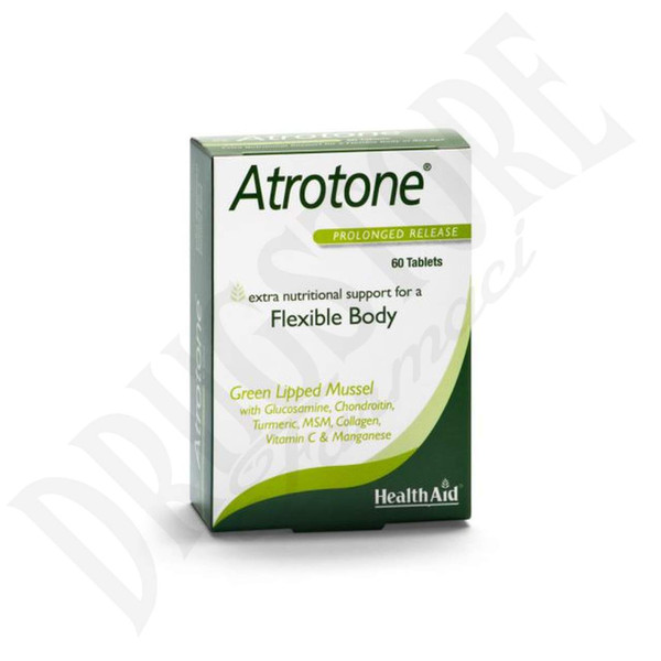 ATROTONE 60CPR RILASCIO CONTR