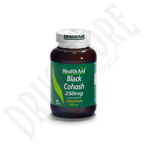 CIMICIFUGA RACEMOSA 60CPR