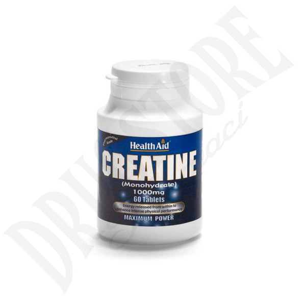 CREATINE 60CPR 1000MG