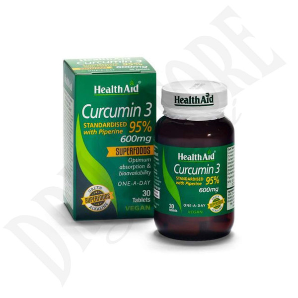 CURCUMIN 3 30CPR