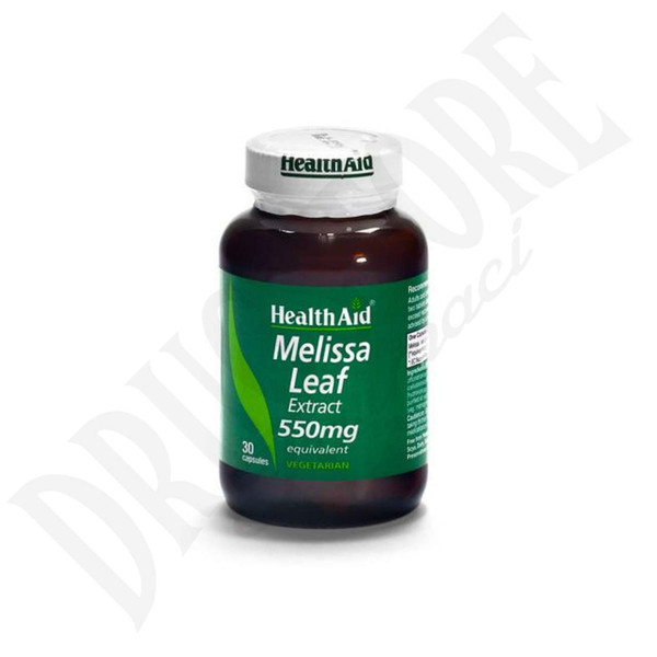 MELISSA LEAF LI BALM MELIS OFF