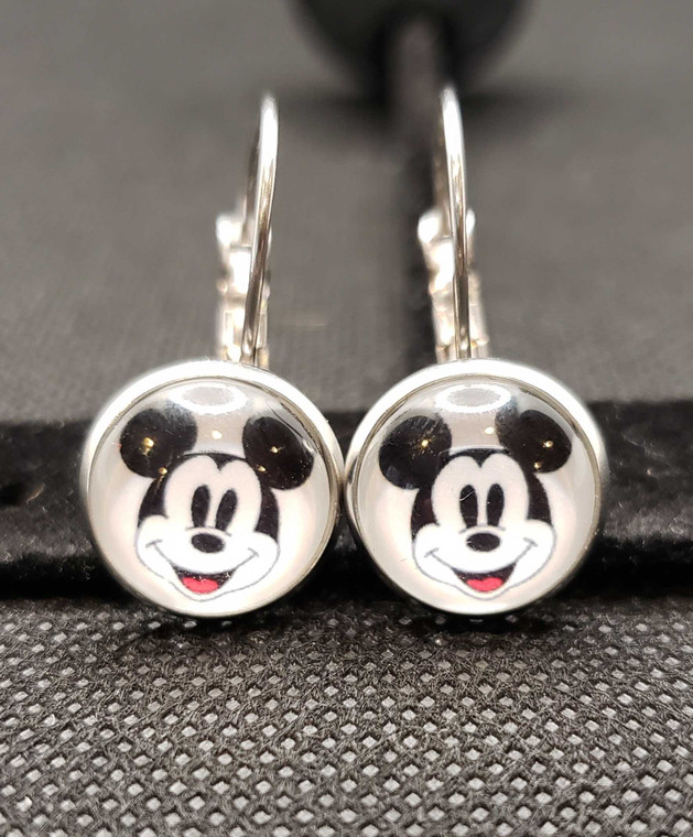 Classic Mouse Earrings Accessories 5 Ear Me Not