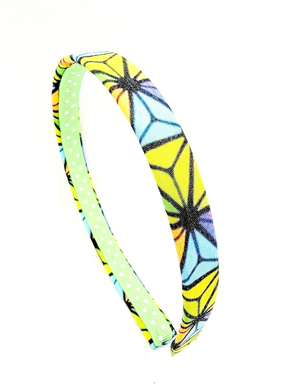 Color's Of Showcase Headband