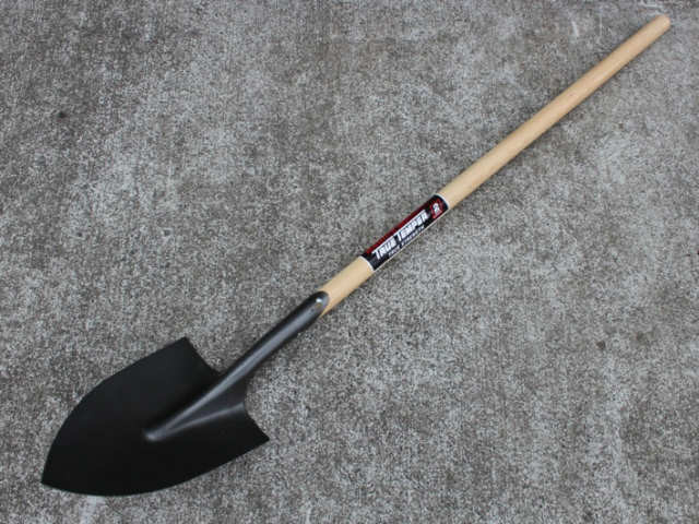 True Temper Digging Shovel Top Quality Garden Tools