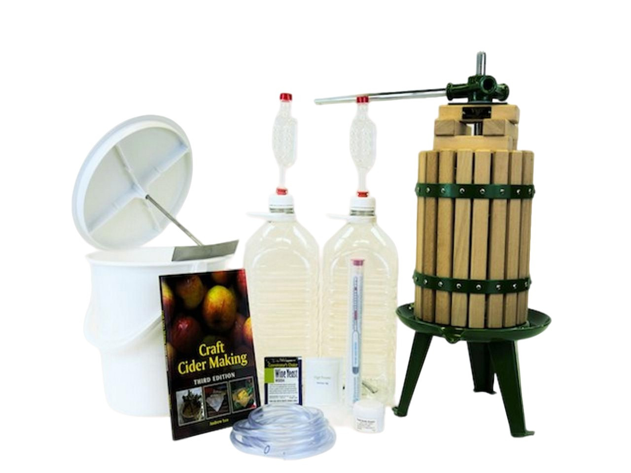 Vigo cider making kit