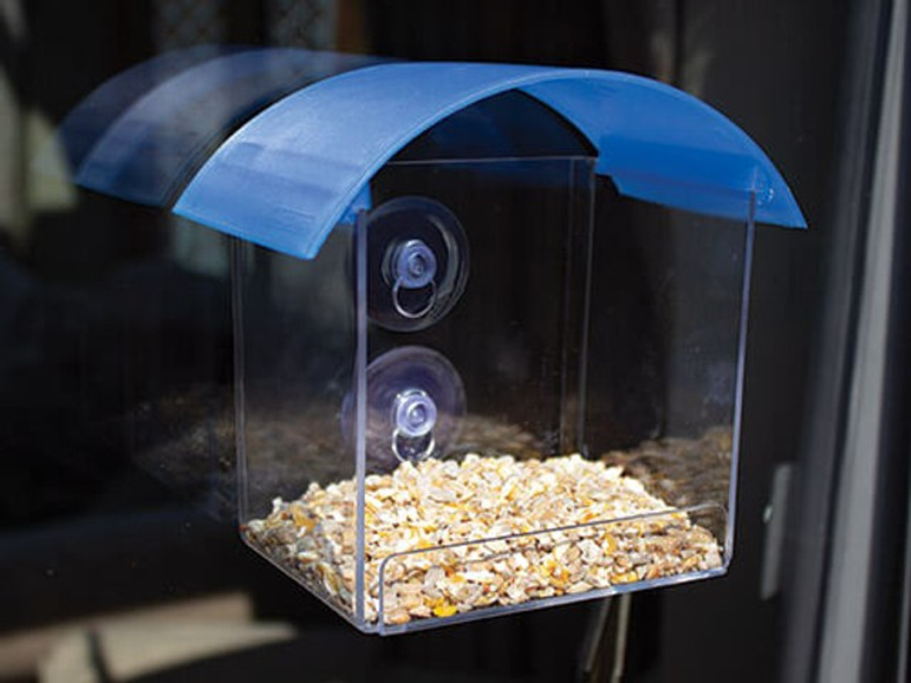 gardman window bird feeder