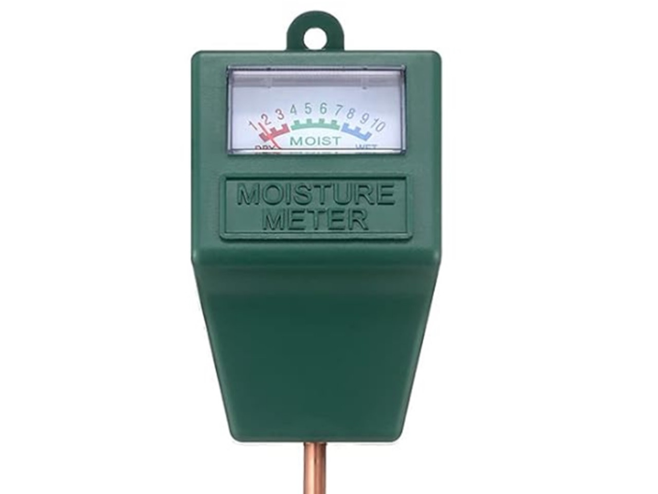 Tildenet soil moisture meter